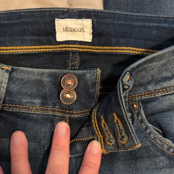 Hudson Boot Cut Jeans - Picture 4 of 4